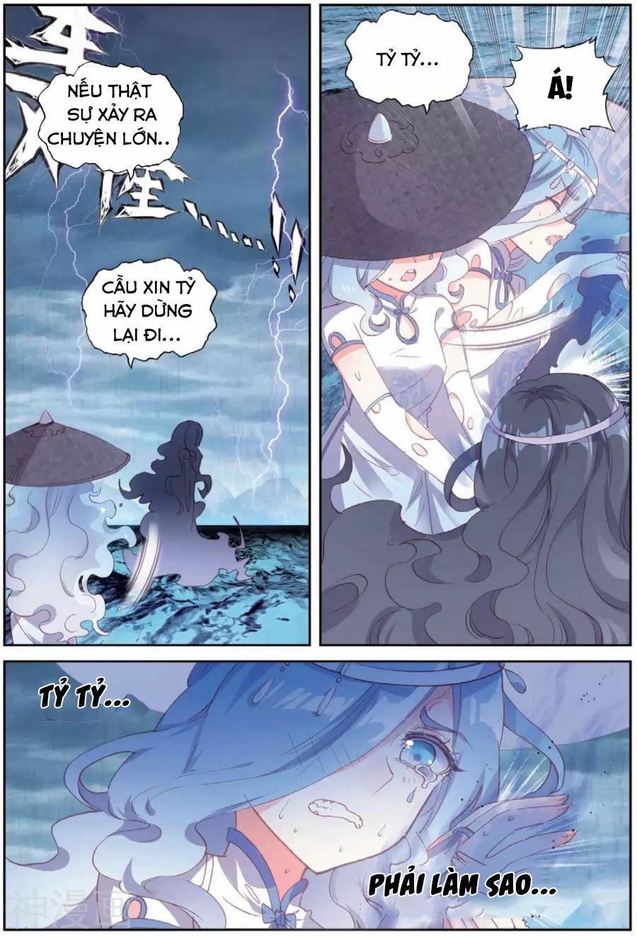 thế giới hoàn mỹ [m] chapter 94 11