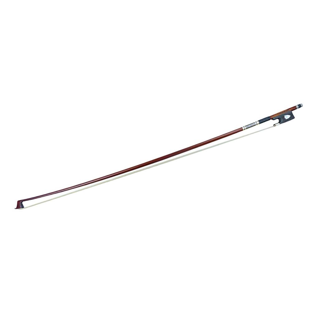 Durable Brazilwood 4/4 Violin Fiddle Bow