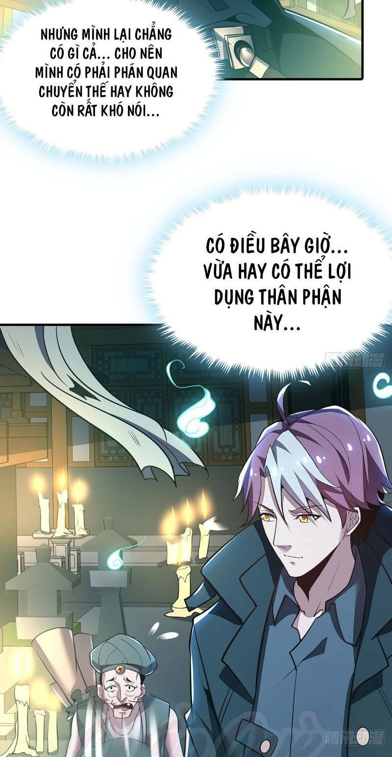 bất tử thần vương tu liên tục chapter 42 21