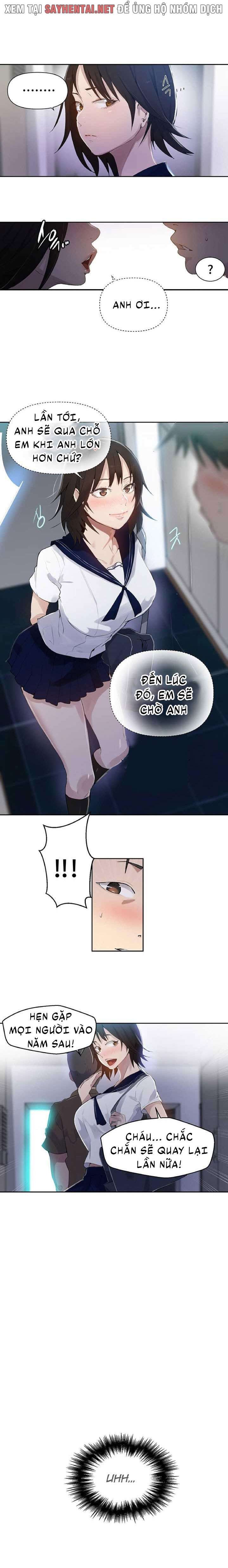 lớp học gia đình – secret class chapter 57 14