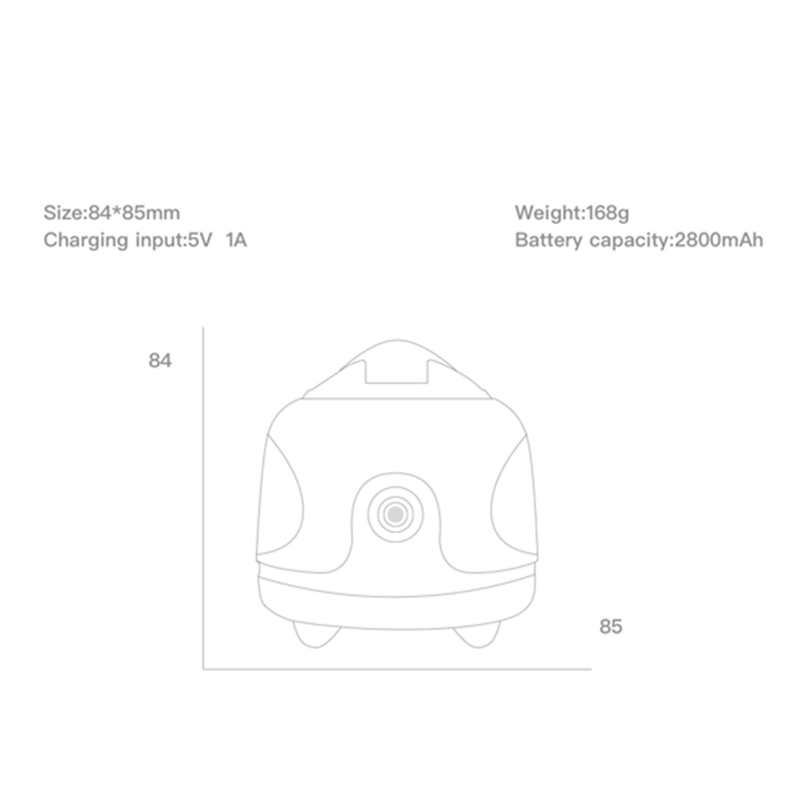 Giá Đỡ Điện Thoại Kiêm Gậy Chụp Ảnh Thông Minh Xoay 360 Độ Với Chức Năng Nhận Diện Khuôn Mặt