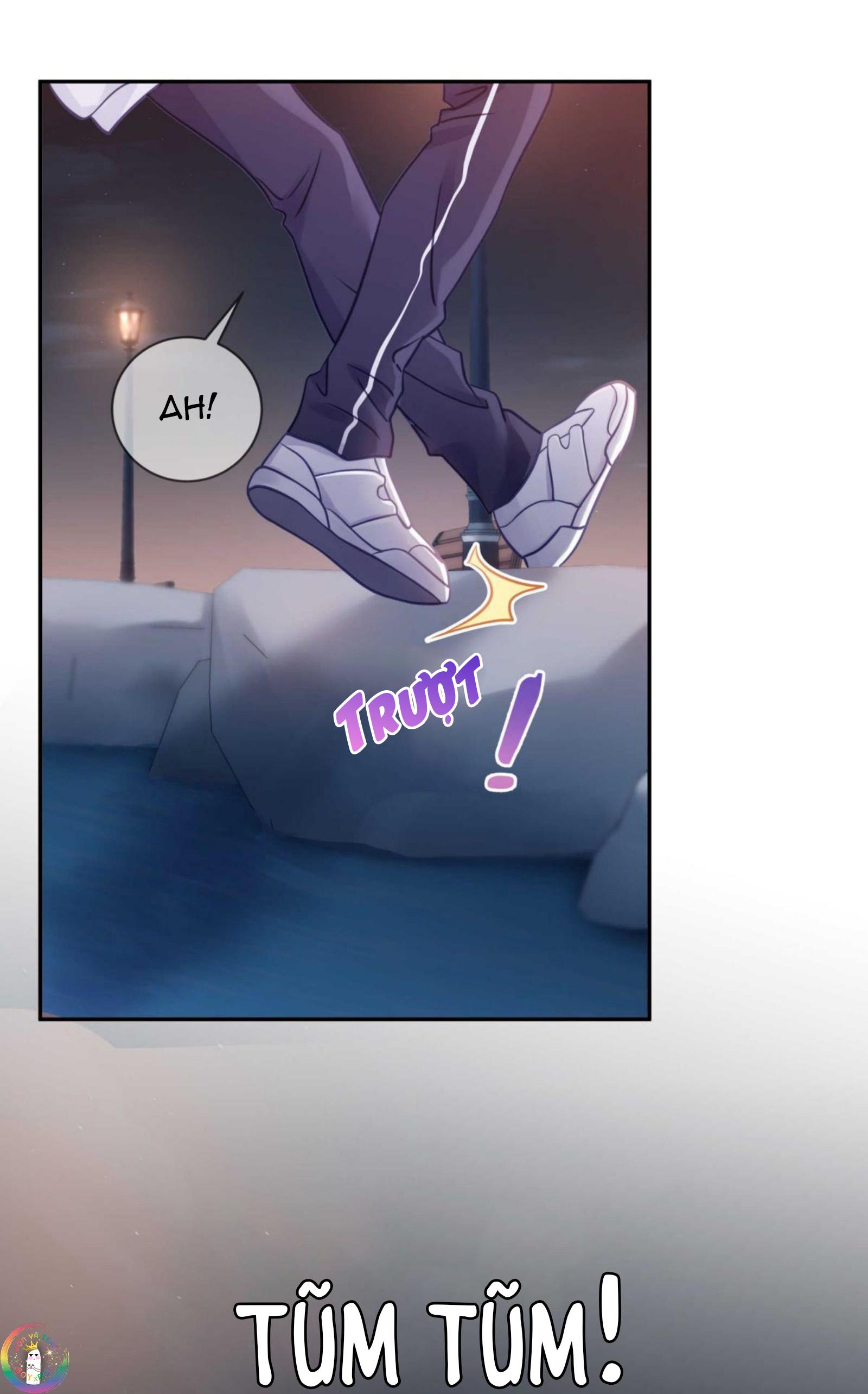 để ý tôi một chút đi mà chapter 30 4