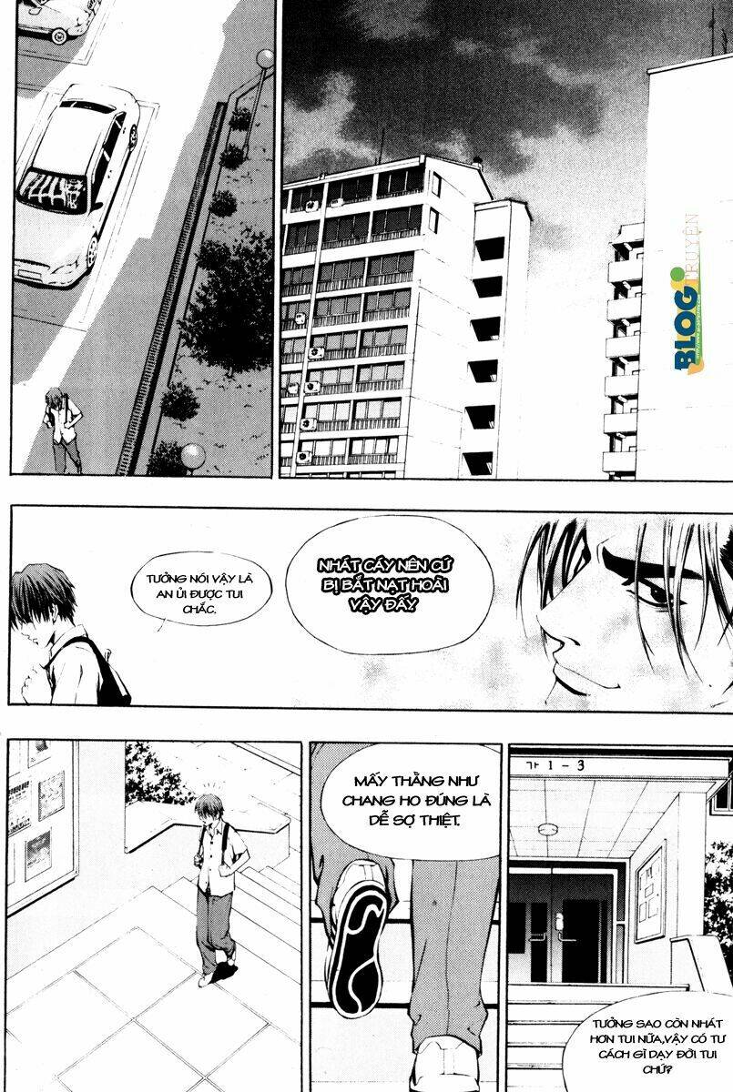 Kẻ phá hoại chapter 1 22