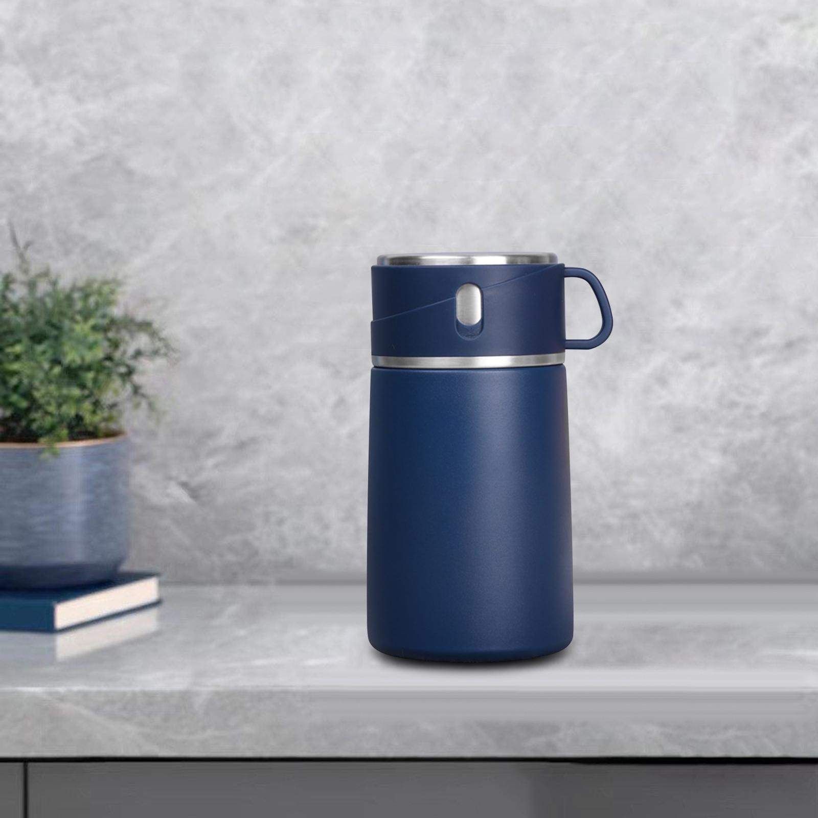 Portable Soup Lunch Containers for Hot Food Vacuum Insulated