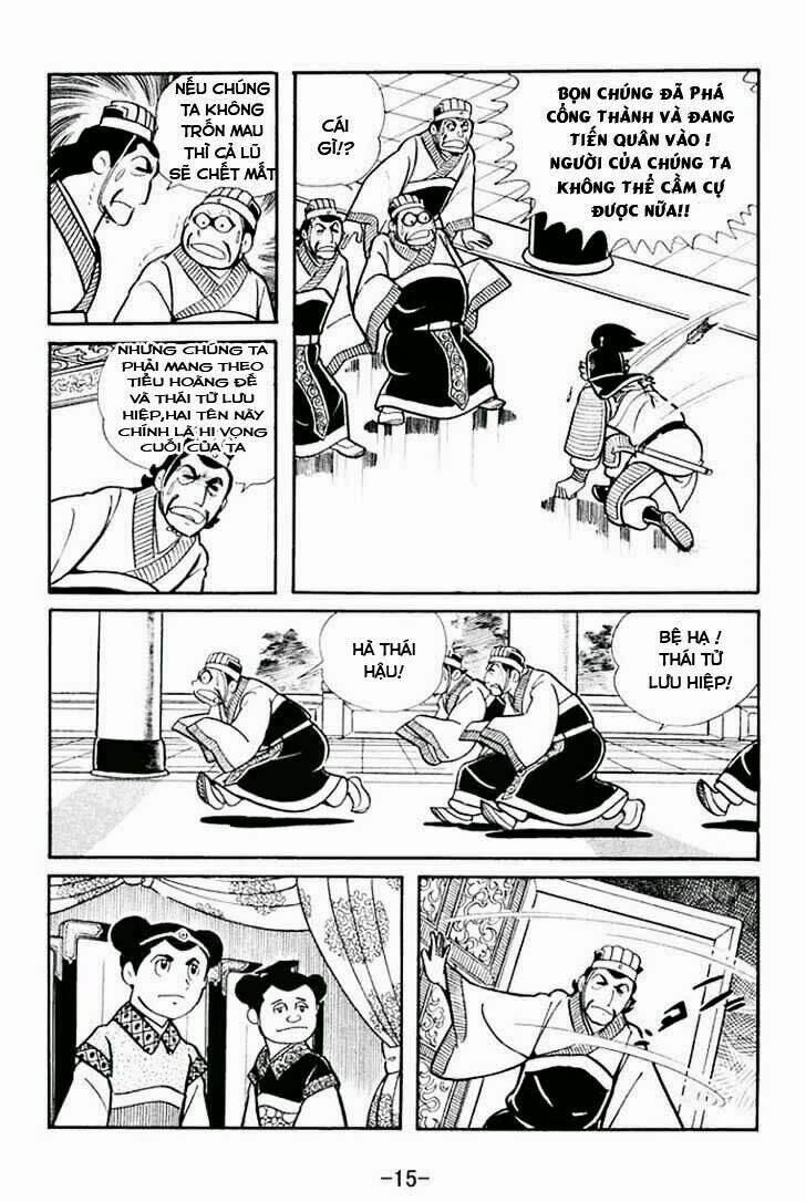 tam quốc chí chapter 25 13
