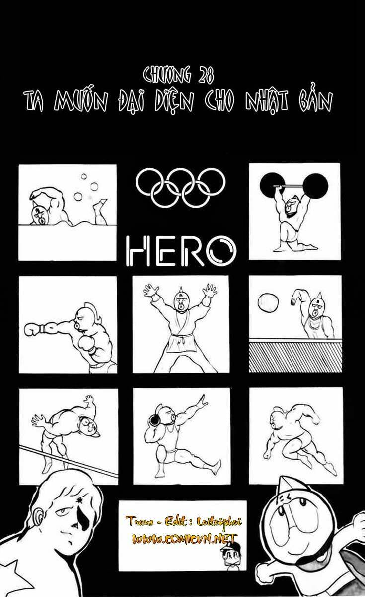lực sĩ kinnikuman chapter 28 4