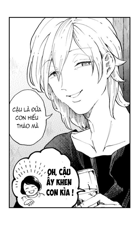 bị anh chàng lập dị để ý chapter 1 24