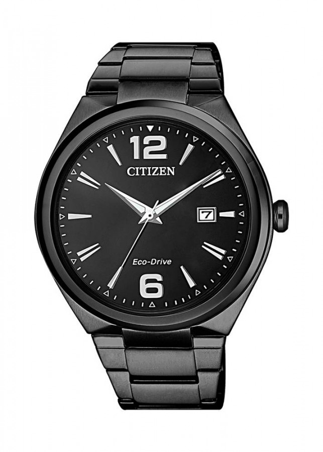 Đồng Hồ Citizen AW1375-58E Nam Eco-Drive Lịch Ngày 41mm