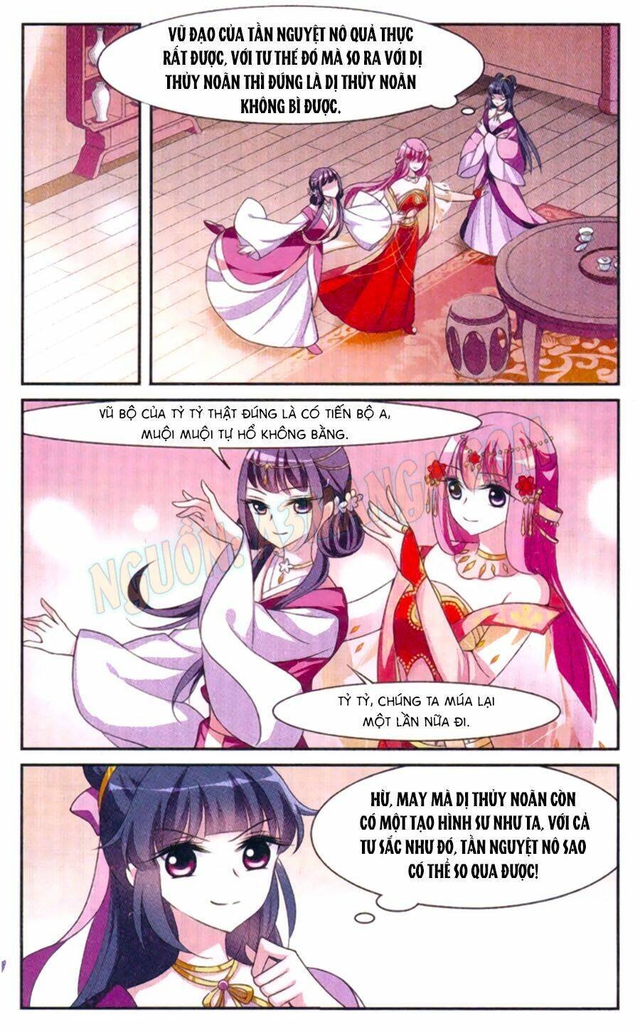 toàn cơ từ chapter 10.1 4