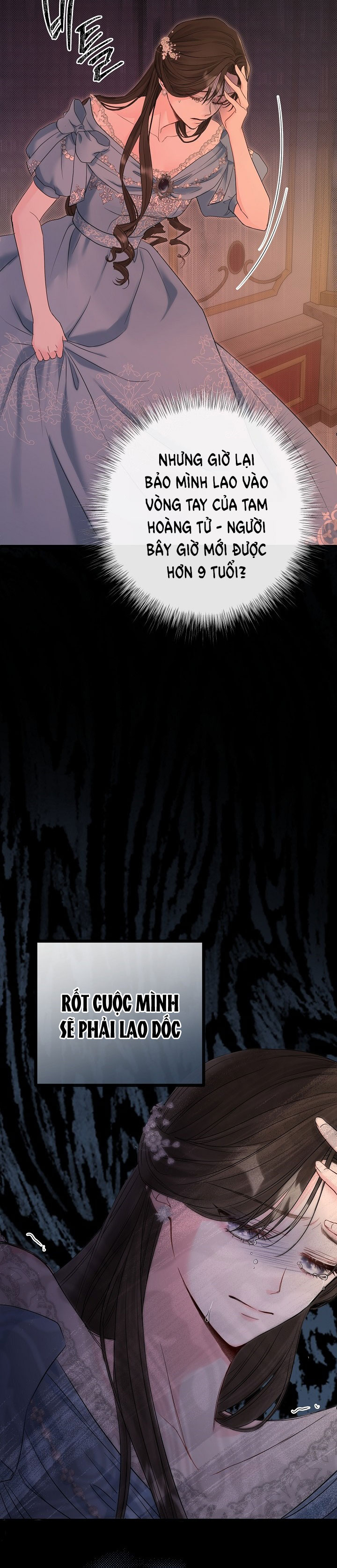 hãy giải thoát cho ta chapter 1.1 29