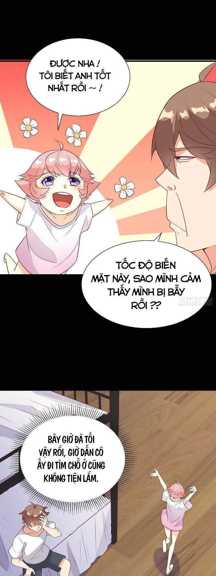 ta lập hậu cung tại tây du ký chapter 34 20