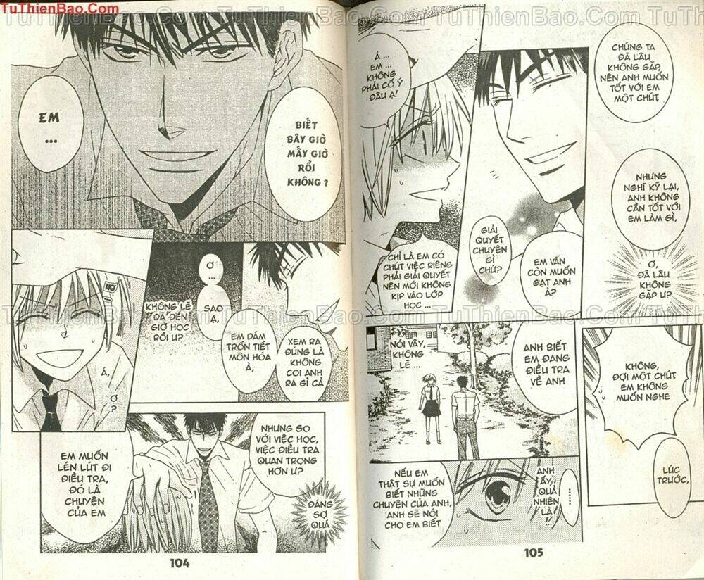 cô nàng lắm chiêu chapter 1 51