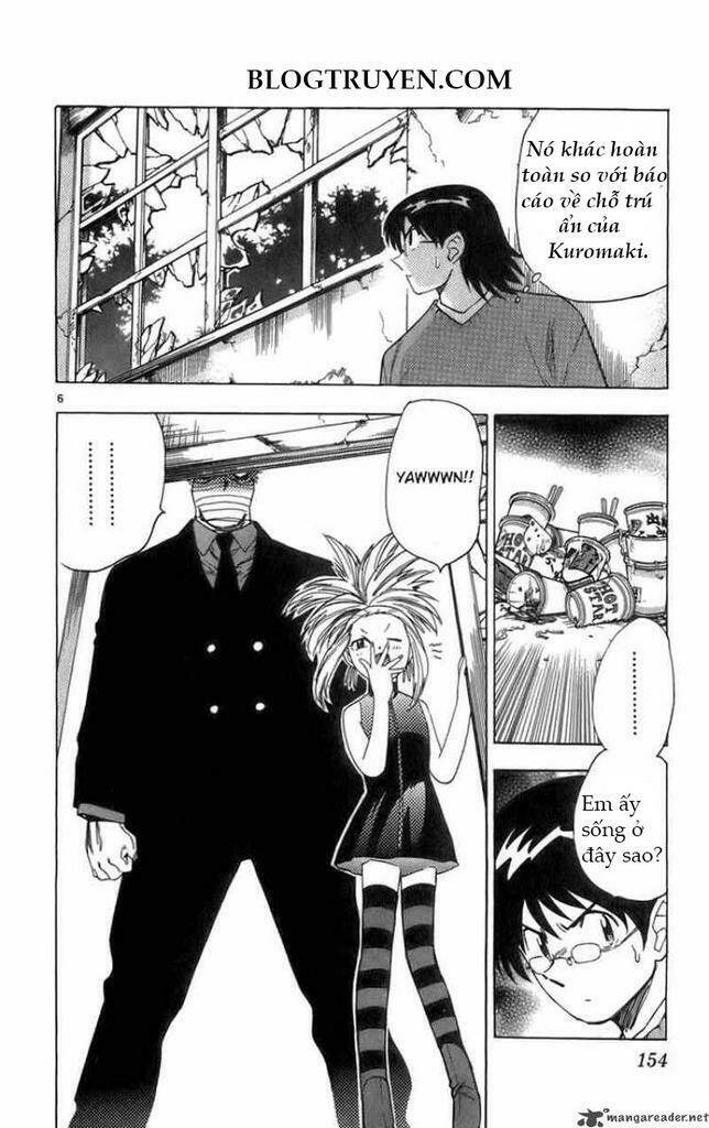 loli siêu năng lực chapter 37 7