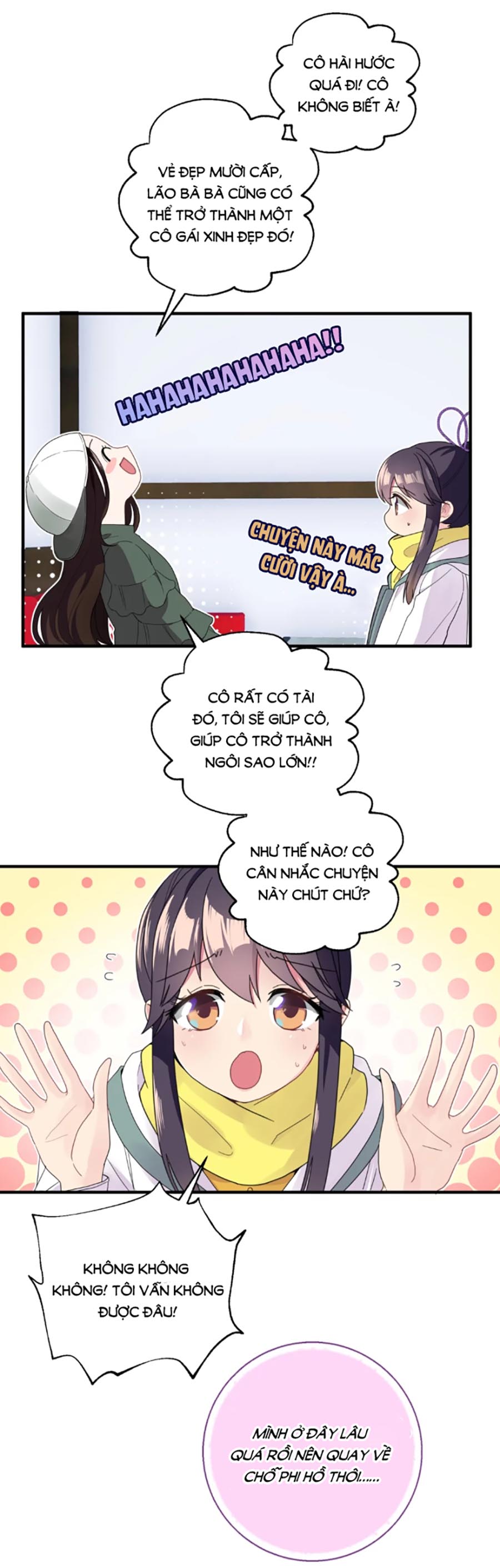 anh ấy đến từ địa ngục chapter 20 12