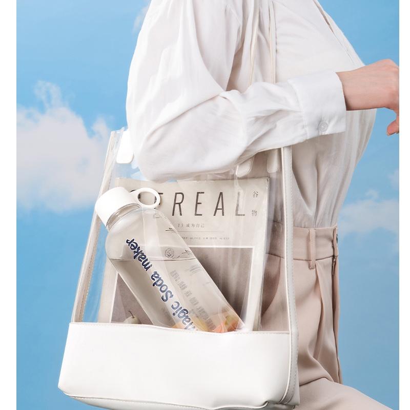 Máy Làm Nước soda / Trà Sữa / Nước Ngọt Không Đường CO2 An Toàn Cho Sức Khỏe