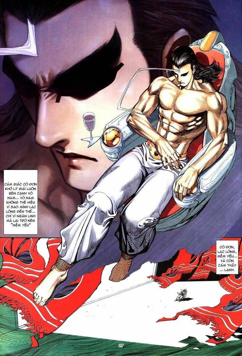 võ thần chapter 286 27