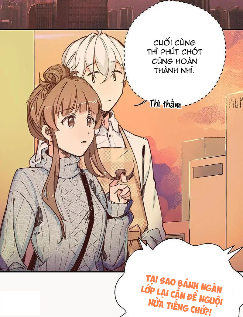 bạn trai "hữu dụng" của tôi chapter 13.1 5