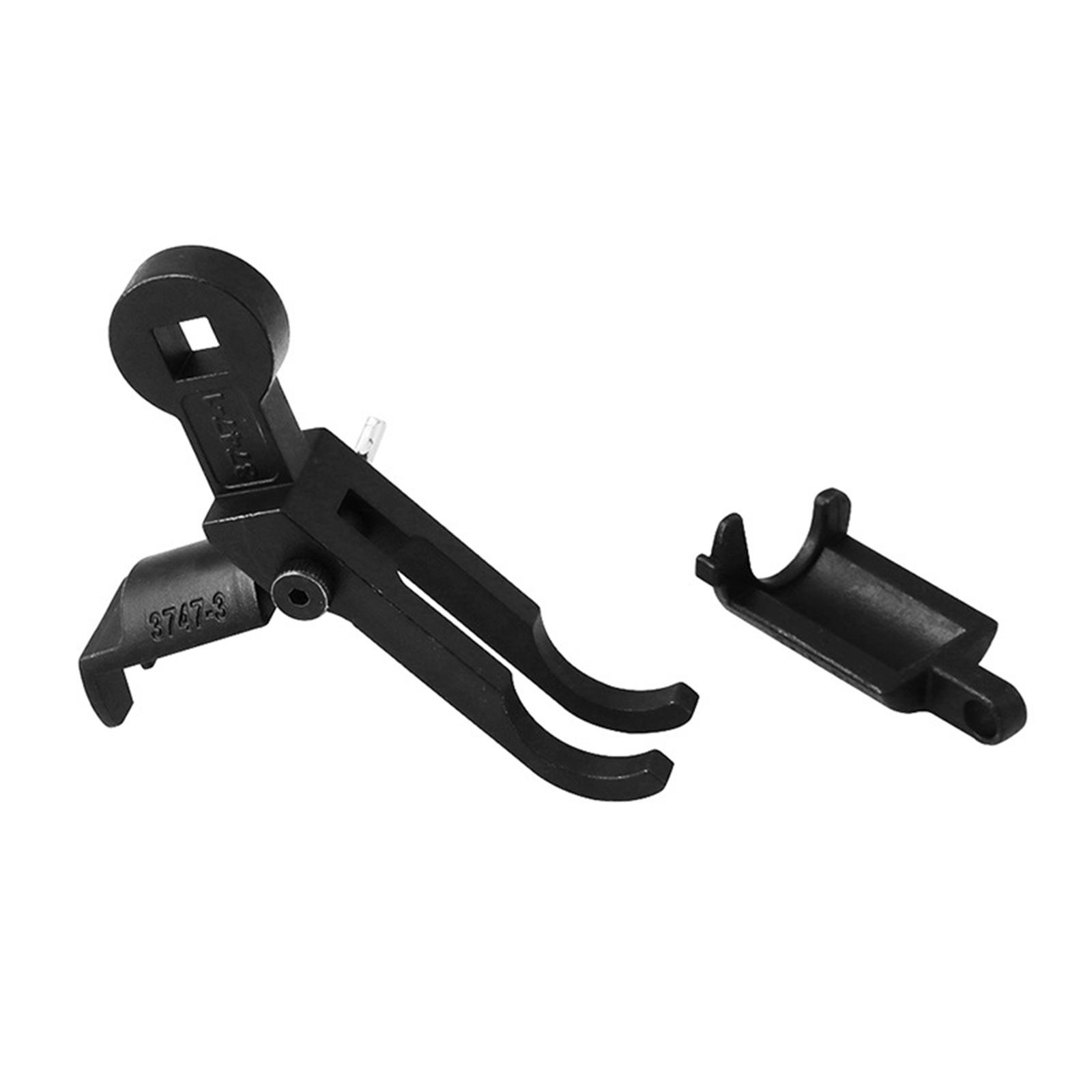Engine Compressor Tool & Valve Spring Tool for Dodge for Jeep 3.7 4.7 Black