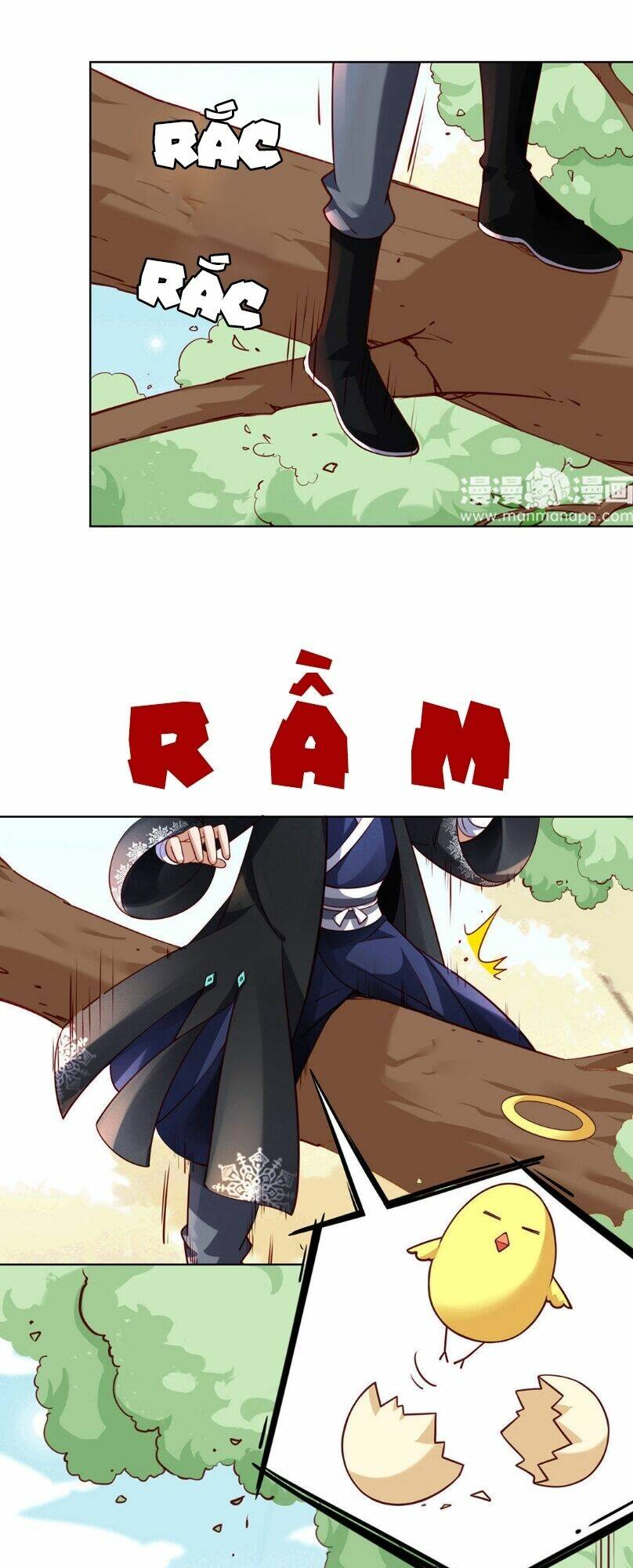 thiên kim bất hoán chapter 3 22