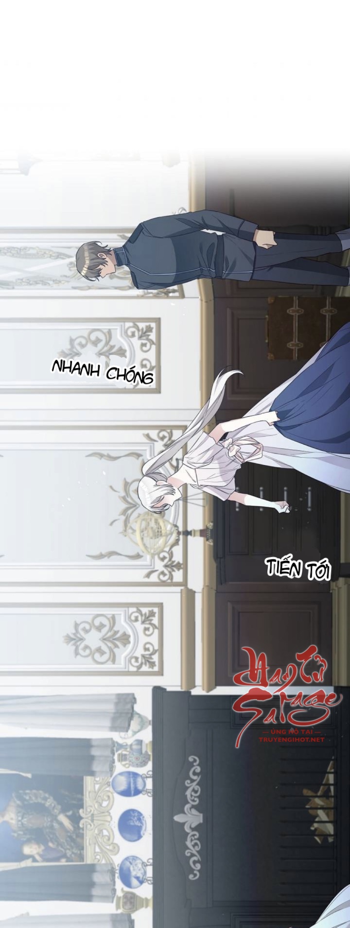 lý do nàng ấy sống như 1 ác nữ chapter 31 3