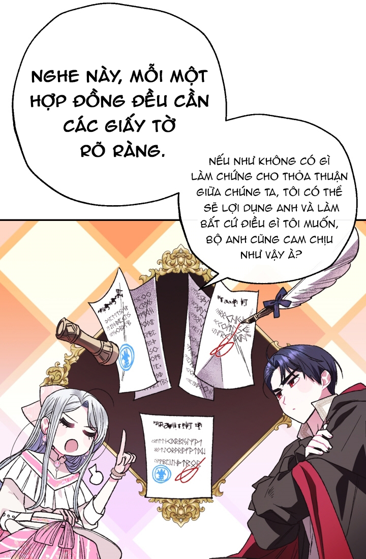 cha à, con không muốn kết hôn đâu chapter 33 94