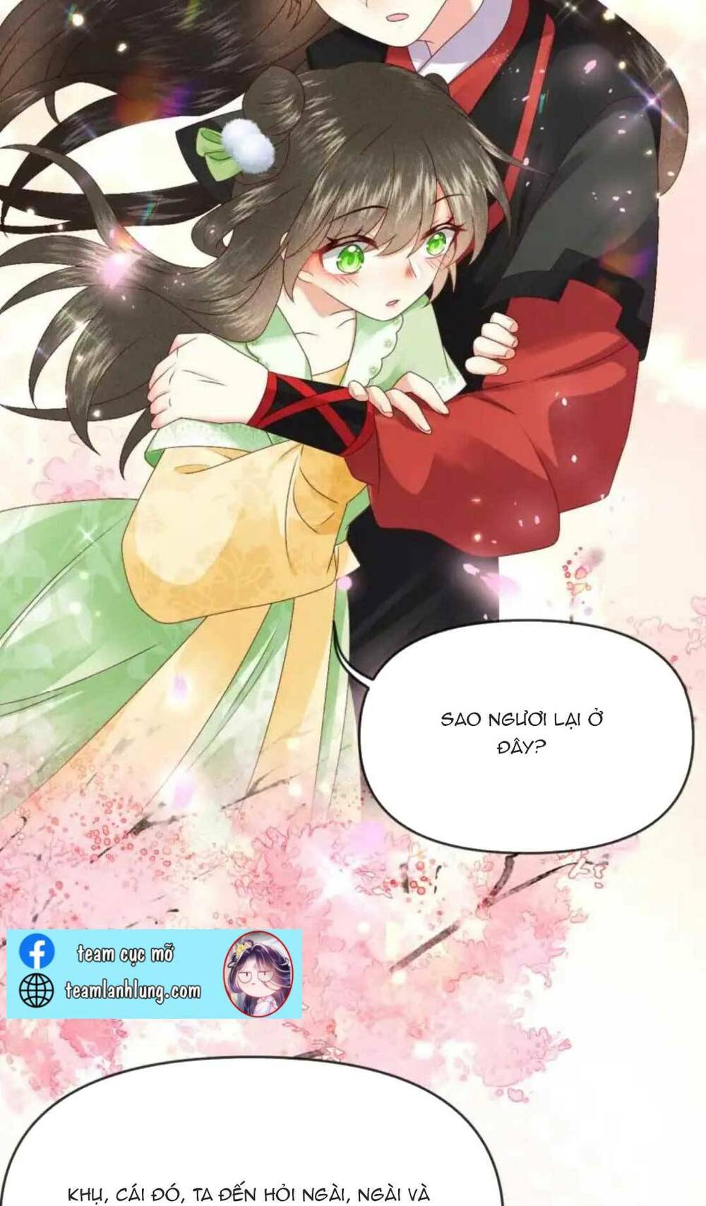 nuôi dưỡng thế tử từ bé : thế tử ngươi kiếm tiền cùng ta đi chapter 22 13