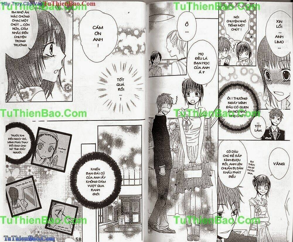 người bạn tuyệt vời chapter 1 30