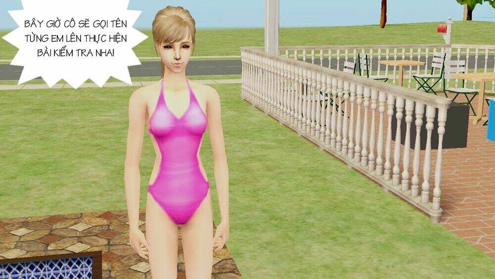 new me! new life? (truyện sims) chapter 4 123