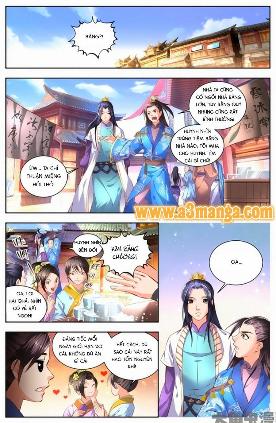 trạch thiên ký chapter 47.1 7