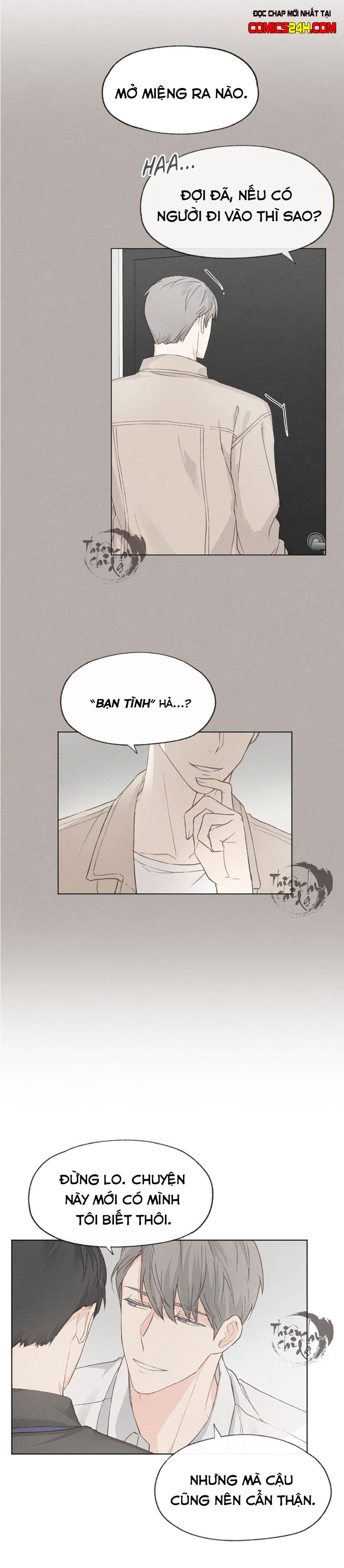 giữa yêu và ghét chapter 15 13