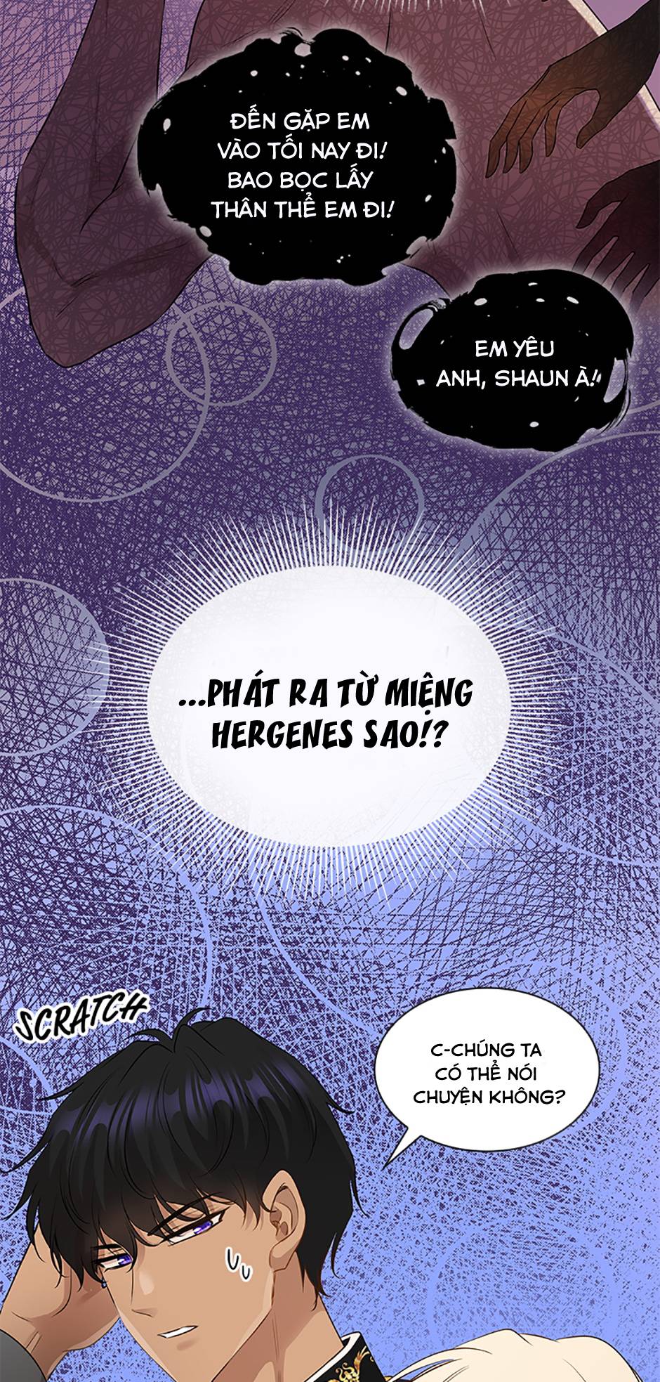 hôn nhân và kiếm chapter 14.1 35