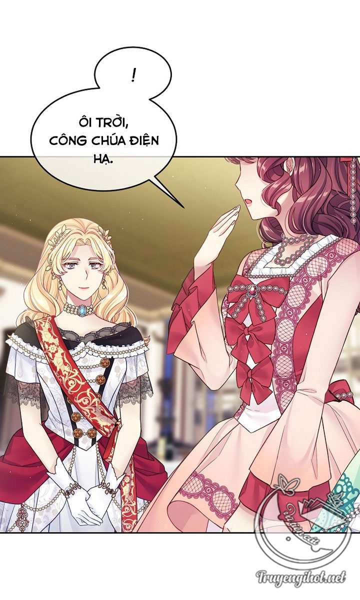 tôi gặp rắc rối vì chồng qúa dễ thương chapter 25.2 18