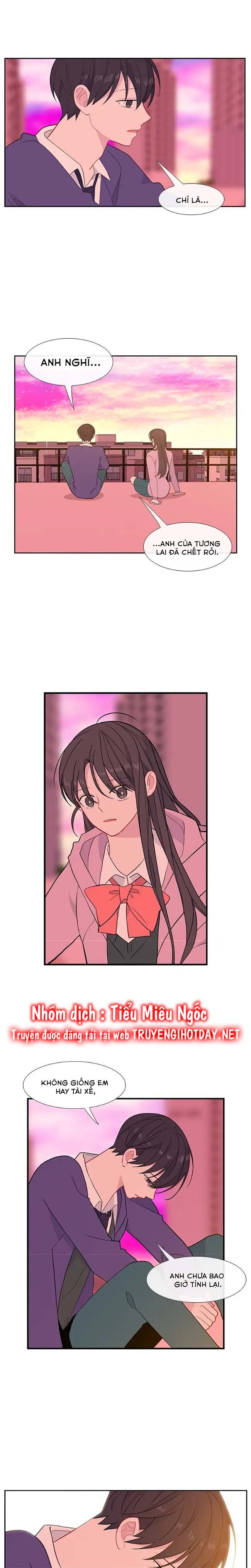 quay lại nhé chapter 96 13