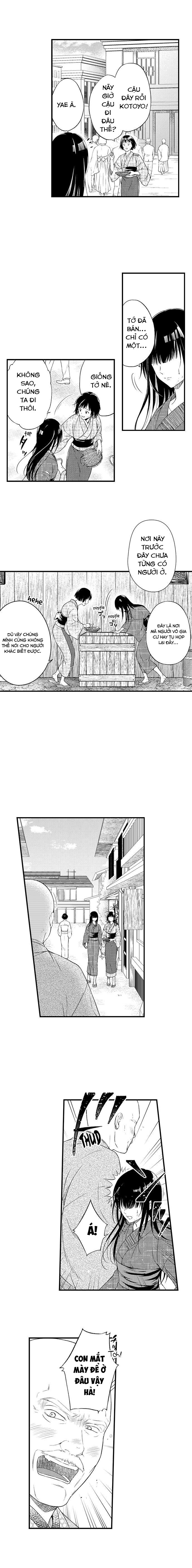 xin hãy giữ tôi ở lại, thưa ngài chapter 1.1 4