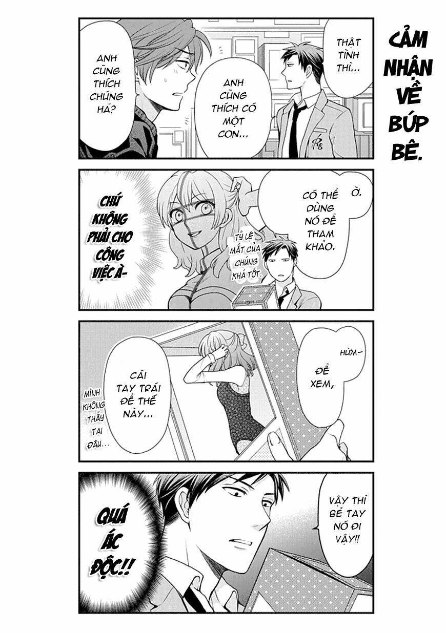 gekkan shoujo nozaki-kun chapter 12 8