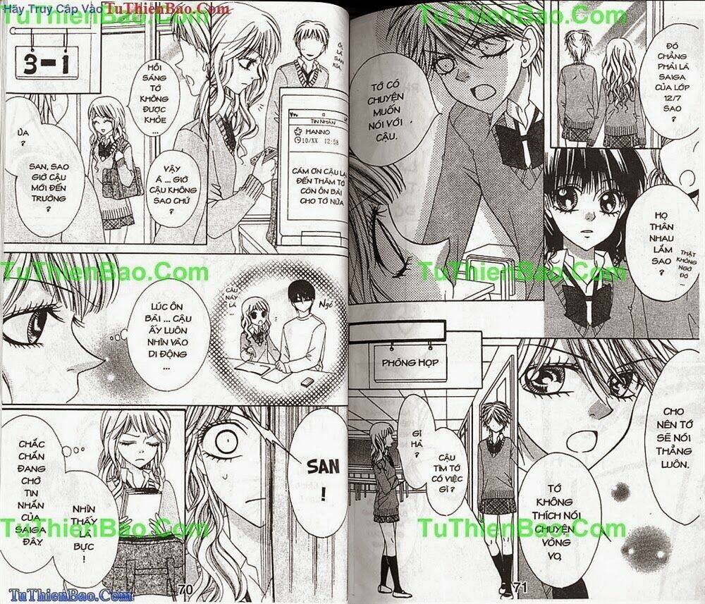 tình bạn đích thực chapter 11 36