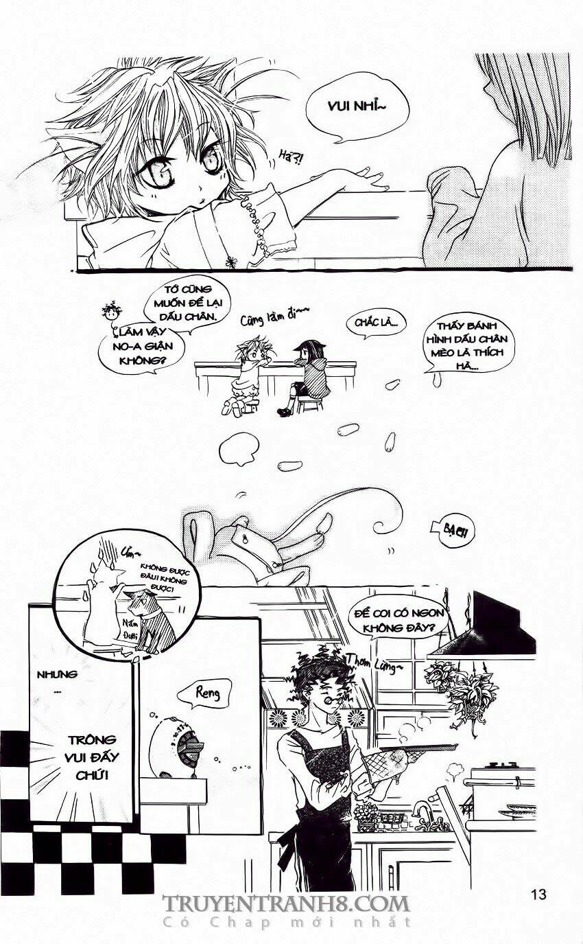 những ngày tươi đẹp chapter 1 10