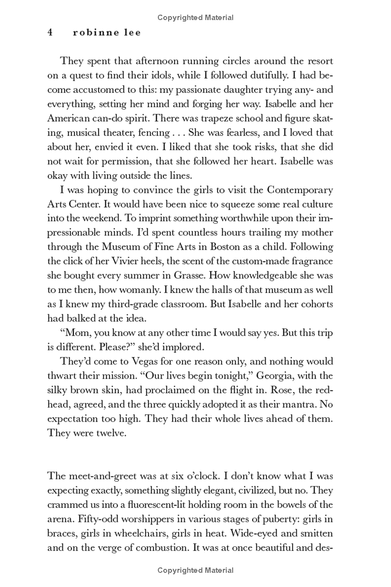 Sách ngoại văn: The Idea Of You