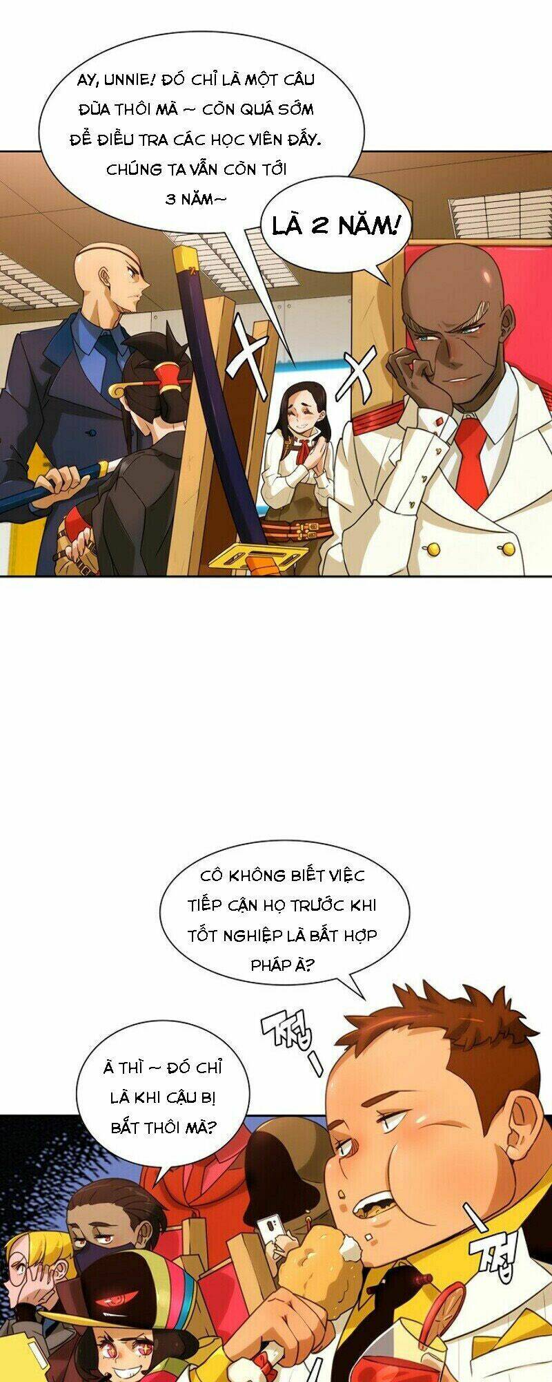 the novel's extra chapter 1 23