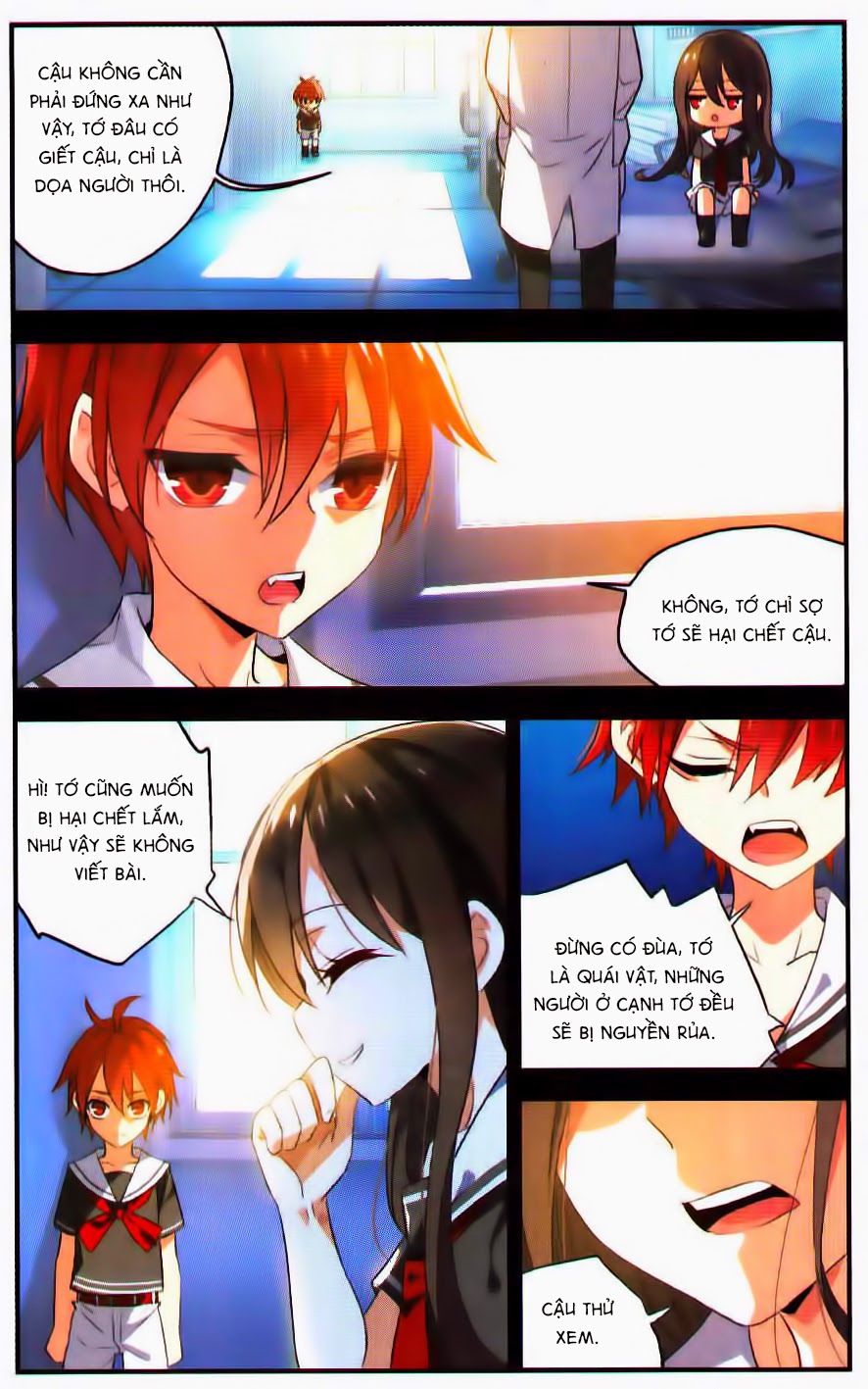 nữ nhân dũng cảm chapter 12 6