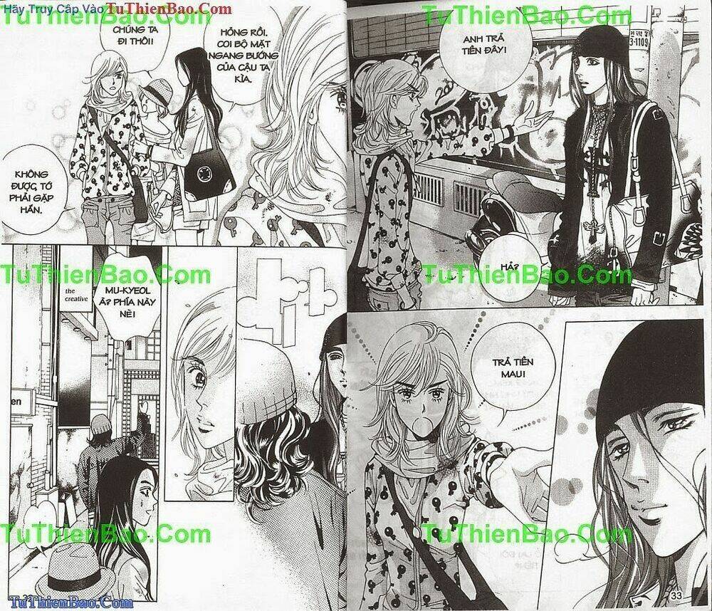 chuyện tình mary chapter 1 16