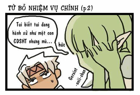 dragon nest random scribbles chapter 8 11