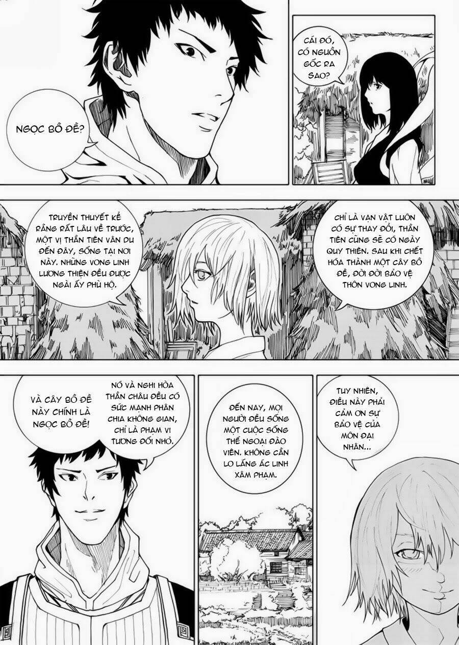 rakshasa street chapter 18 18