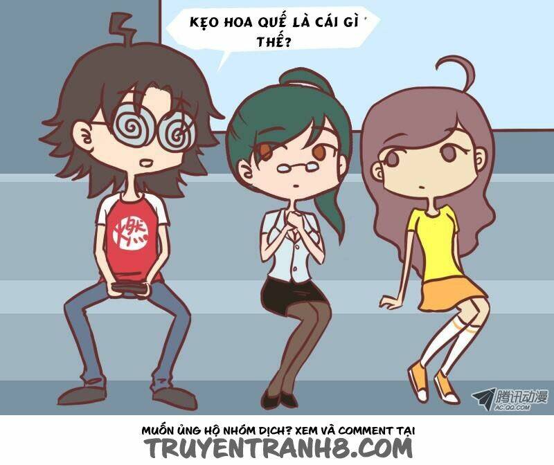 cười trên xe bus chapter 36 4