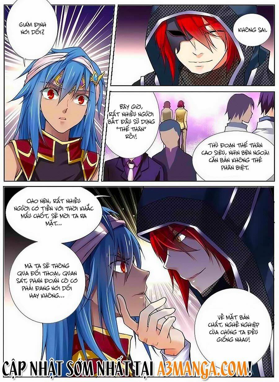 giả diện thế thân chapter 69 6