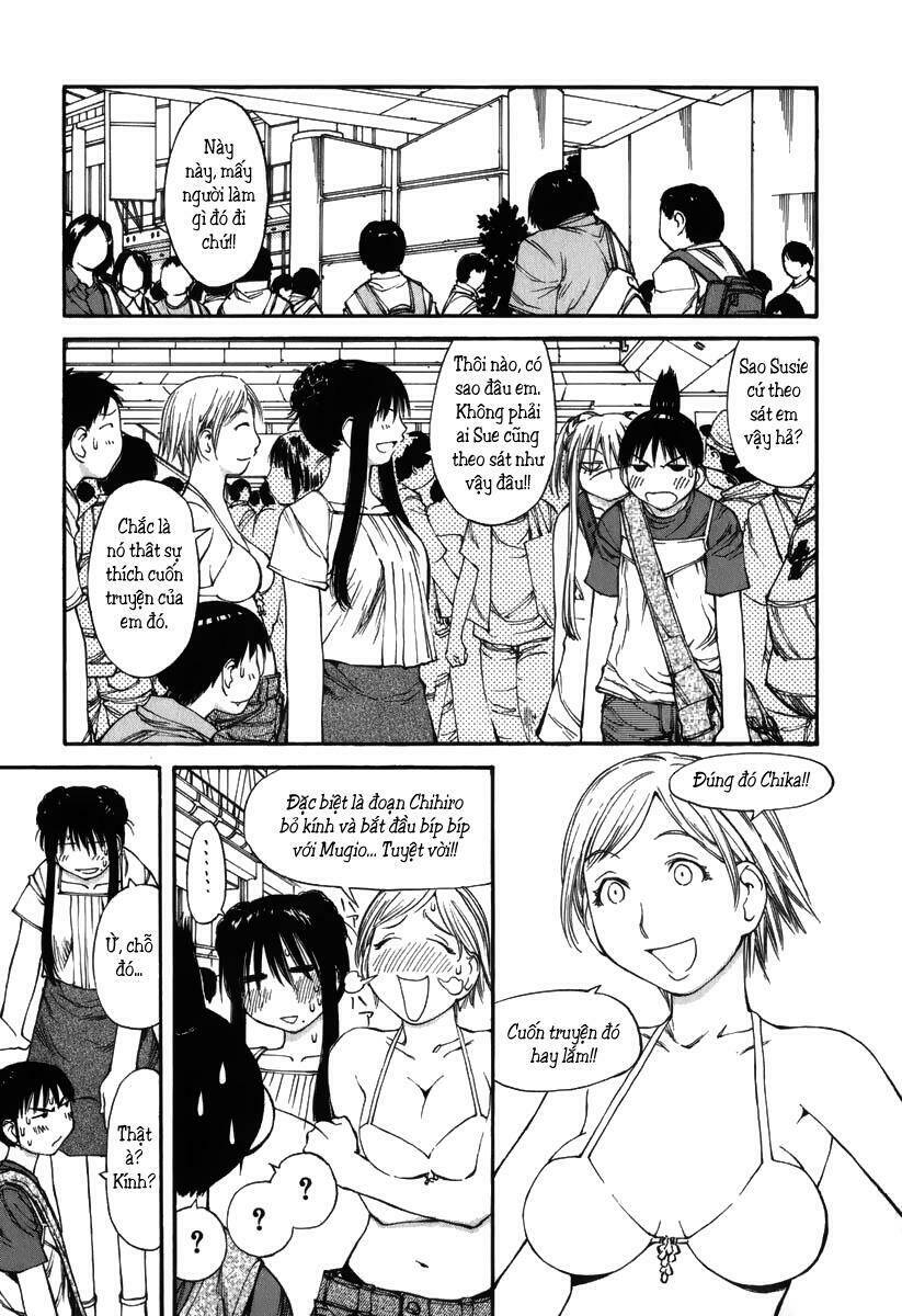 genshiken chapter 42 4