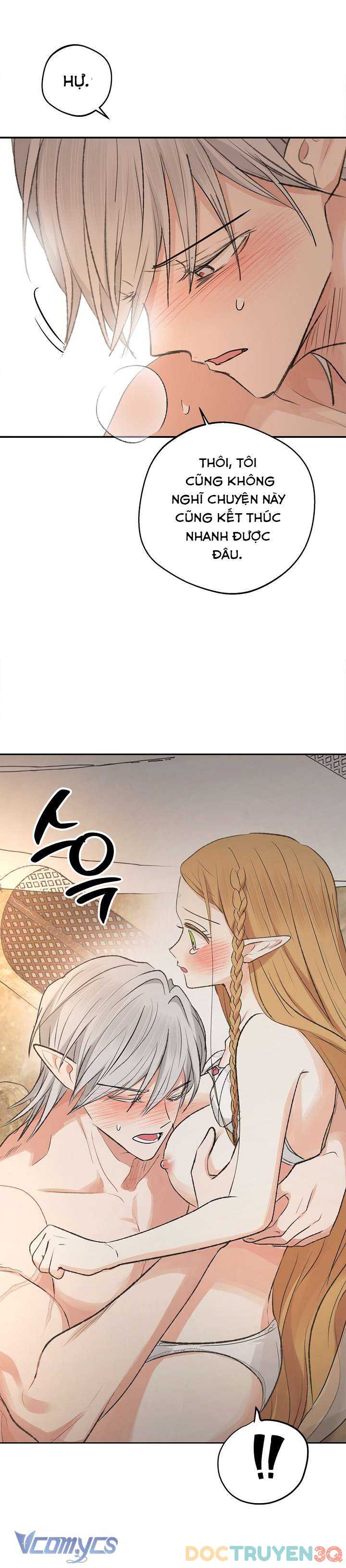 [18+] người tình của yêu tinh chapter 7 21