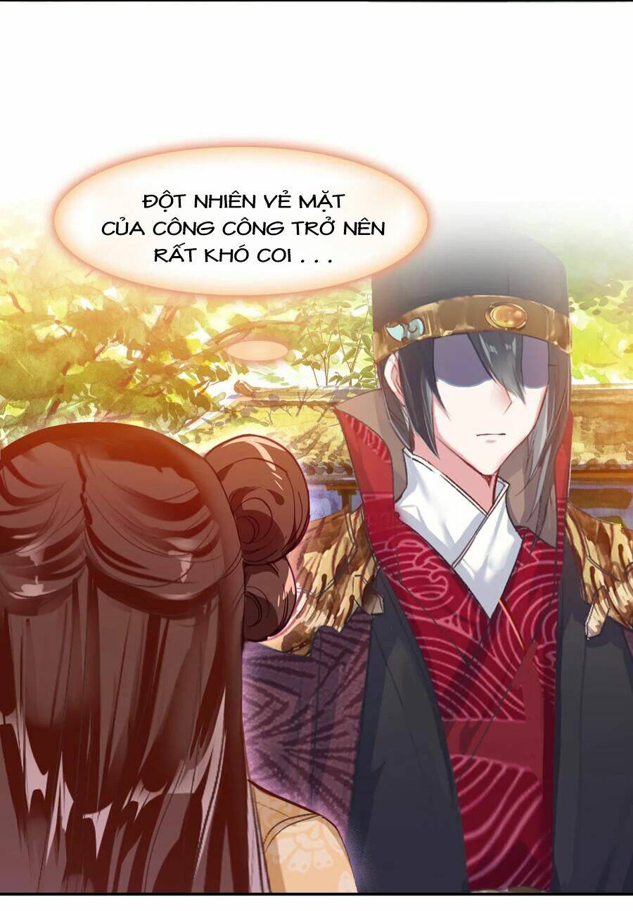 gả cho một tên thái giám đáng ghét chapter 137 19