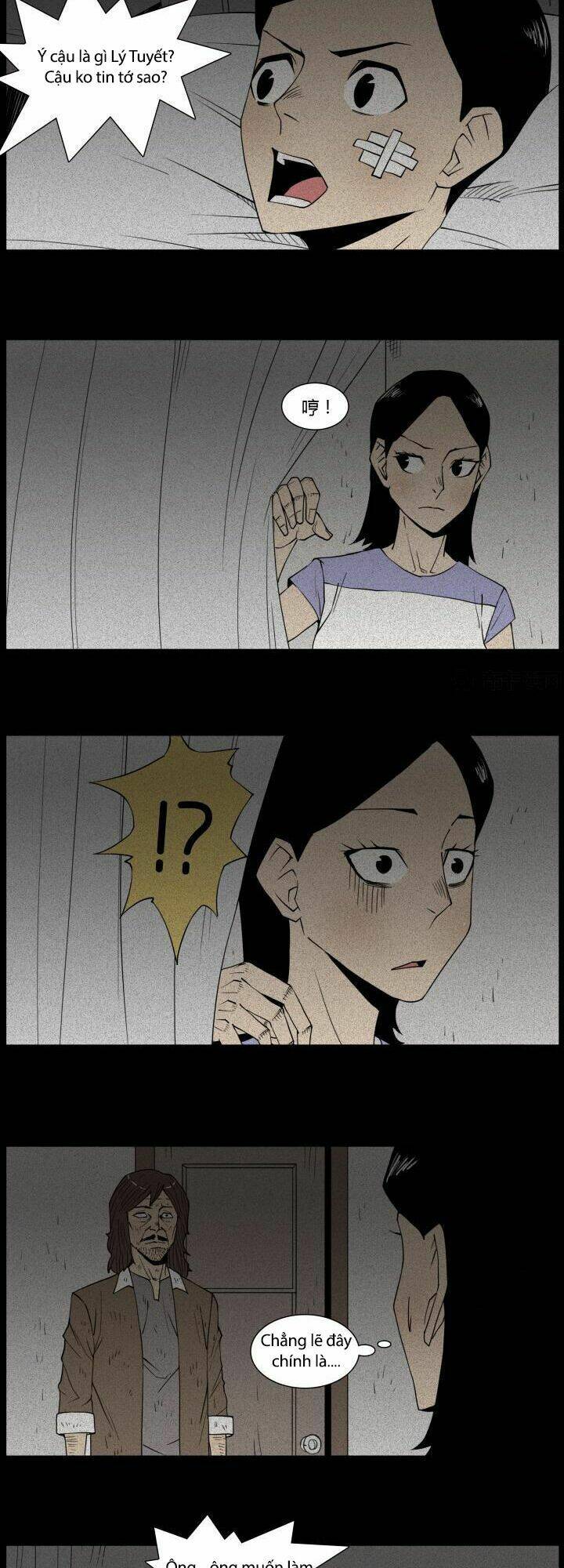 kinh dị đêm khuya chapter 92 18