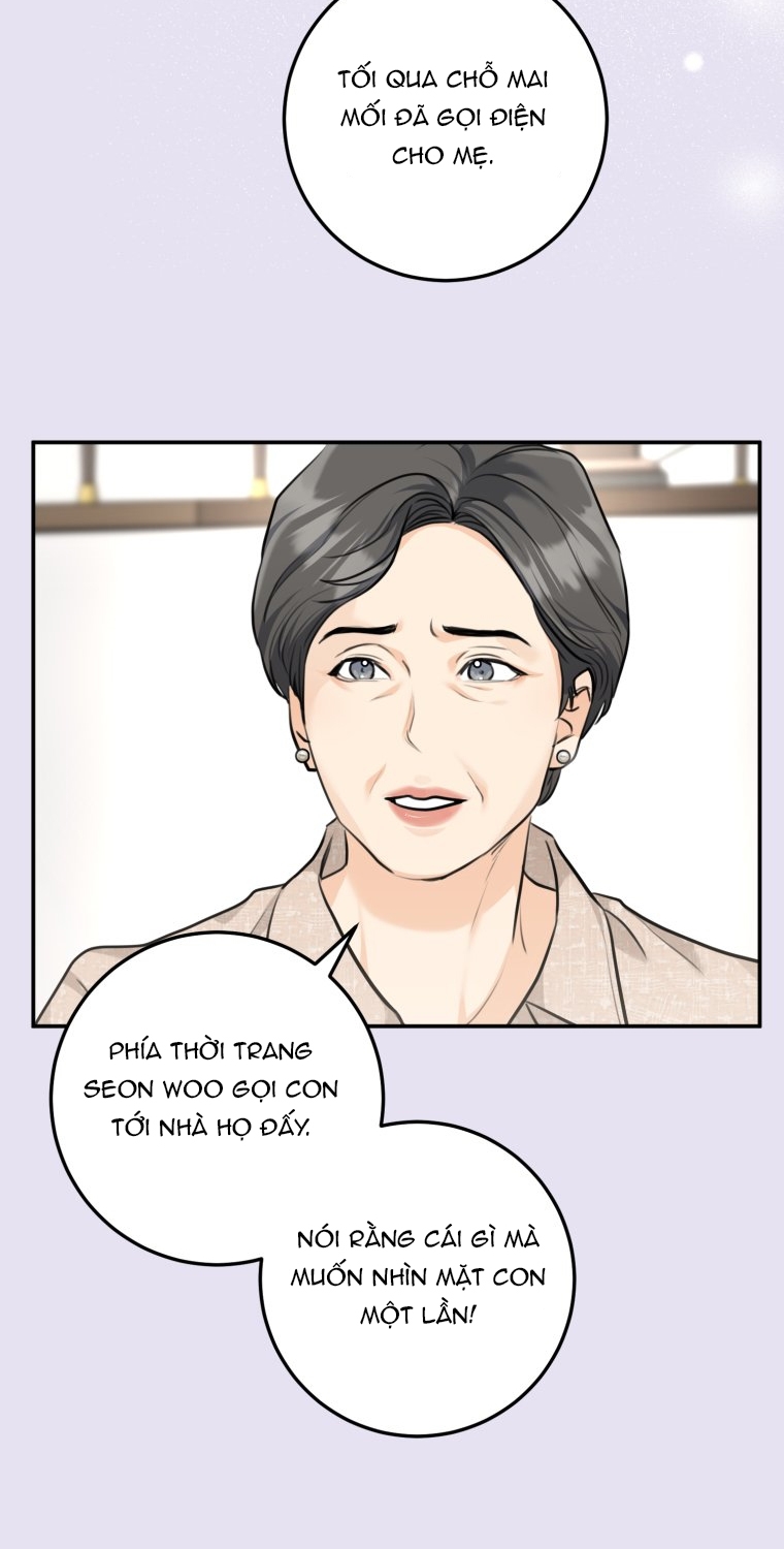 [15+] Lý Do Kết Hôn chapter 7.1 - Trang 6